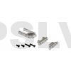 213503 Servo Mounts and Mast Mount